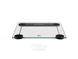 Весы напольные BQ BS1012 Черный