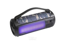Акустическая портативная колонка Nakatomi FS-30 Military - 18W RMS, Bluetooth, FMUSB reader