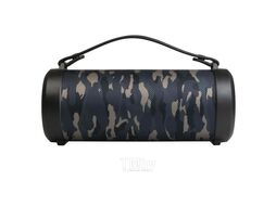 Акустическая портативная колонка Nakatomi FS-30 Military - 18W RMS, Bluetooth, FMUSB reader
