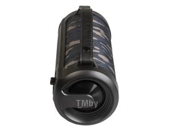 Акустическая портативная колонка Nakatomi FS-30 Military - 18W RMS, Bluetooth, FMUSB reader