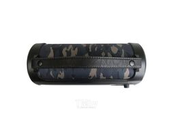 Акустическая портативная колонка Nakatomi FS-30 Military - 18W RMS, Bluetooth, FMUSB reader