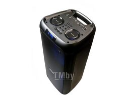 Акустическая портативная колонка Dialog Oscar AO-200 - 45W, Караоке с беспр. микр., BTFMUSBSDLED