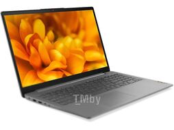 Ноутбук 15" Lenovo IP3 82H800JTRE i3-1115G4, 8GB, 256GB, UHDXeG4, FHD, IPS, Dos, Grey