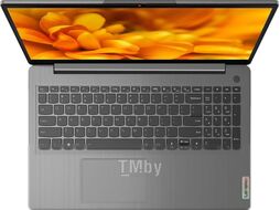 Ноутбук 15" Lenovo IP3 82H800JTRE i3-1115G4, 8GB, 256GB, UHDXeG4, FHD, IPS, Dos, Grey