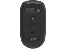 Мышь "Xiaomi" (BHR6099GL) Mi Wireless Mouse Lite Black