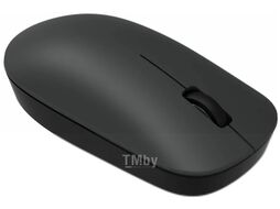 Мышь "Xiaomi" (BHR6099GL) Mi Wireless Mouse Lite Black