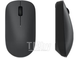 Мышь "Xiaomi" (BHR6099GL) Mi Wireless Mouse Lite Black