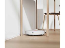 Робот пылесос-моющий "Xiaomi" (BHR6390RU) Mi Robot Vacuum S10 White