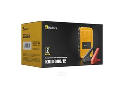Пуско-зарядное устройство для аккумуляторов Kolner KBJS 600/12