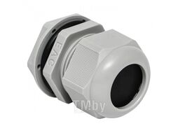 Сальник PG16 IP54 (2 шт) d отв. 21 мм / d провод. 10-14 мм EKF PROxima plc-pg-16-2-r