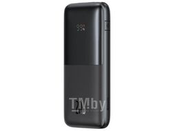 Внешний аккумулятор 10000mAh Baseus PPBD040201 Black Overseas Edition