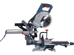 Торцовочная пила BOSCH GCM 8 SJL в кор. (1600 Вт, диск 216х30 мм, глуб. до 70 мм, шир. до 312 мм, лазер) (0601B19100)