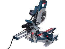 Торцовочная пила BOSCH GCM 8 SJL в кор. (1600 Вт, диск 216х30 мм, глуб. до 70 мм, шир. до 312 мм, лазер) (0601B19100)