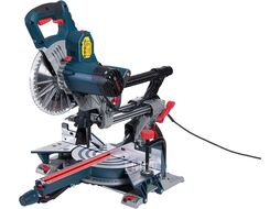 Торцовочная пила BOSCH GCM 8 SJL в кор. (1600 Вт, диск 216х30 мм, глуб. до 70 мм, шир. до 312 мм, лазер) (0601B19100)