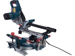 Торцовочная пила BOSCH GCM 8 SJL в кор. (1600 Вт, диск 216х30 мм, глуб. до 70 мм, шир. до 312 мм, лазер) (0601B19100)