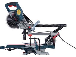 Торцовочная пила BOSCH GCM 8 SJL в кор. (1600 Вт, диск 216х30 мм, глуб. до 70 мм, шир. до 312 мм, лазер) (0601B19100)
