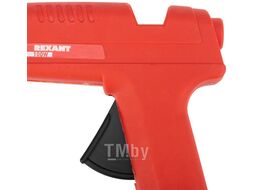 Пистолет клеевой REXANT, 100 Вт, d11 мм, без кнопки, блистер