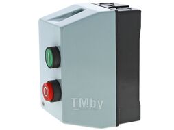 Пускатель в корпусе IP65 КМЭ 12А 400В с РТЭ и индикатором EKF PROxima