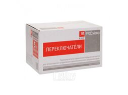 Переключатель ANLC-22 2P зеленый с подсветкой 380В NO+NC EKF PROxima