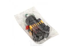Переключатель ANLC-22 2P зеленый с подсветкой 380В NO+NC EKF PROxima