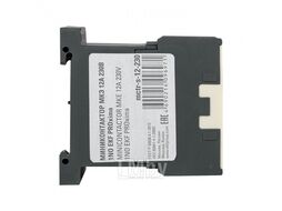 Миниконтактор МКЭ 12А 230В 1NO EKF PROxima