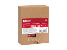 Блок питания 12В MPS-100W-12 EKF Proxima