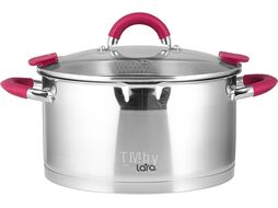 Кастрюля LARA LR02-311 серия VIVA