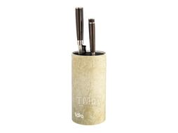 Подставка для ножей универсальная LR05-103 LARA Beige