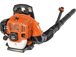 Воздуходувка бензиновая ранцевая PATRIOT BGK 345 (43сс, 2,5 л.с, 60м/сек, 870 м3/час, ремень-ранец)