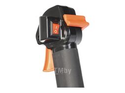 Воздуходувка бензиновая ранцевая PATRIOT BGK 345 (43сс, 2,5 л.с, 60м/сек, 870 м3/час, ремень-ранец)