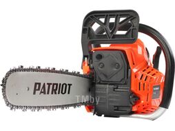 Пила цепная бензиновая PATRIOT PT 452, 3,4л.с., шина 16, Easy Start