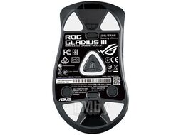Мышь игровая ASUS ROG GLADIUS III WIRELESS (90MP0200-BMUA00)