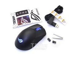 Мышь игровая ASUS ROG GLADIUS III WIRELESS (90MP0200-BMUA00)