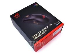 Мышь игровая ASUS ROG GLADIUS III WIRELESS (90MP0200-BMUA00)
