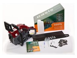 Бензиновая цепная пила "Oasis" GS-3716 (R)