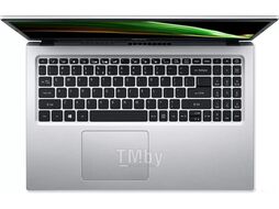 Ноутбук 15" Acer A315 NX.ADDEP.00J i5-1135G7, 8Gb, 512GB, IrisXeG7, FHD, IPS, Dos;Silver