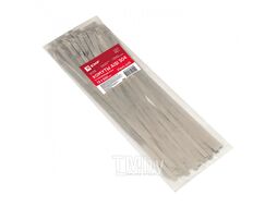 Хомут AISI 304 из нержавеющей стали, 12x520 (100 шт.) FlexLock PROxima plc-fl-tss-304-12x520