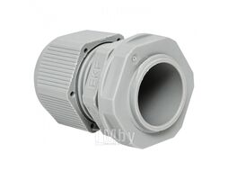 Сальник PG13,5 IP54 (2 шт) d отв. 21 мм / d провод. 6-12 мм EKF PROxima plc-pg-13.5-2-r