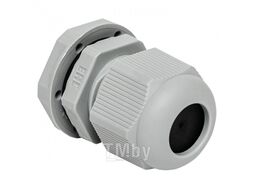 Сальник PG13,5 IP54 (2 шт) d отв. 21 мм / d провод. 6-12 мм EKF PROxima plc-pg-13.5-2-r