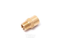 Соединитель резьбовой M1/4"x F3/8" Partner PA-MFE04/06