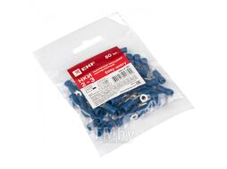 Наконечник кольцевой изолированный НКИ 2-3 (50шт.) EKF PROxima nki-2-3n