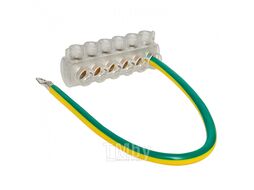 Комплект клеммников SV50 3x KE10.504 + 1x KE10.506 (Al 10-50 / Cu 2,5-35) для сетей уличного освещения EKF PROxima