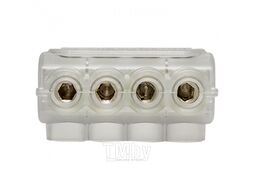 Комплект клеммников SV50 3x KE10.504 + 1x KE10.506 (Al 10-50 / Cu 2,5-35) для сетей уличного освещения EKF PROxima