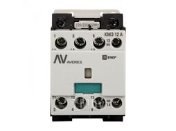 Контактор КМЭ 12А 1NC 230В АС EKF AVERES