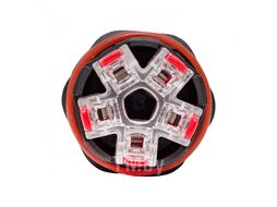 Кабельный коннектор I-образный (СМК 5PIN) IP68 FreeTools EKF PROxima