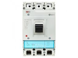 Автоматический выключатель AV POWER-3/3 500А 100kA TR EKF AVERES