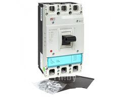 Автоматический выключатель AV POWER-3/3 500А 100kA TR EKF AVERES