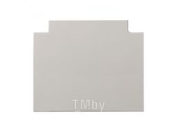 Угол T-образный (100х40) (2 шт) белый EKF-Plast