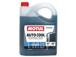 Антифриз готовый Сине-зеленый -37C MB 326.0(2) замена 109140 MOTUL (5L) AUTO COOL EXPERT -37C