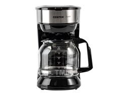 Кофеварка Centek CT-1147 Steel